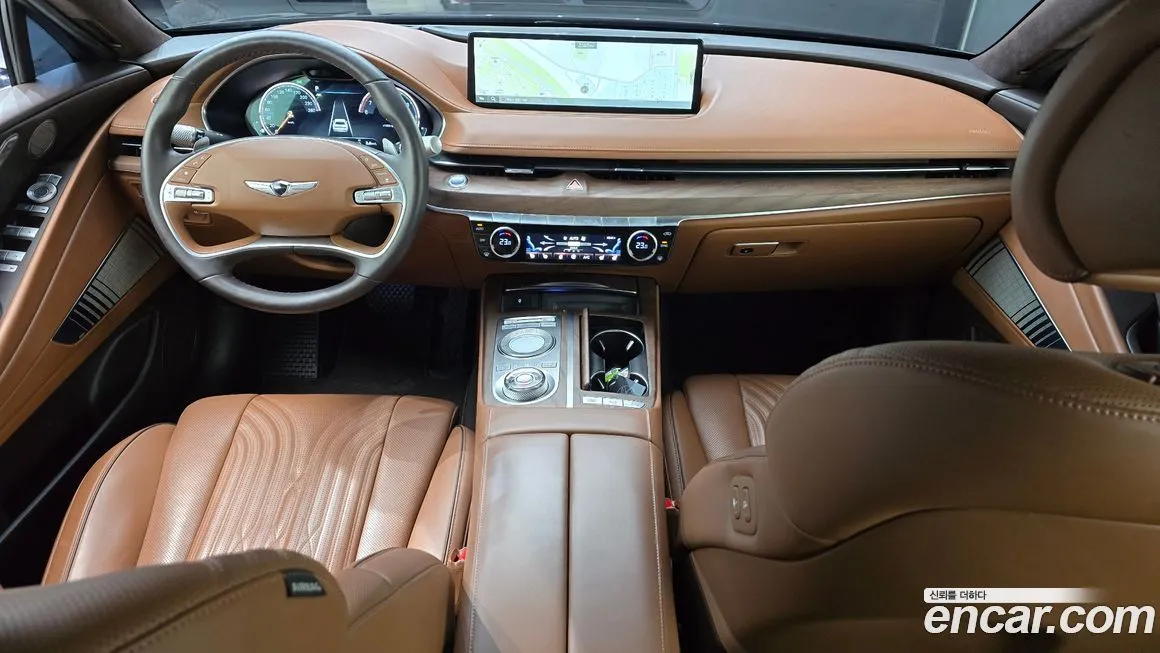 Genesis G80 — фото 10