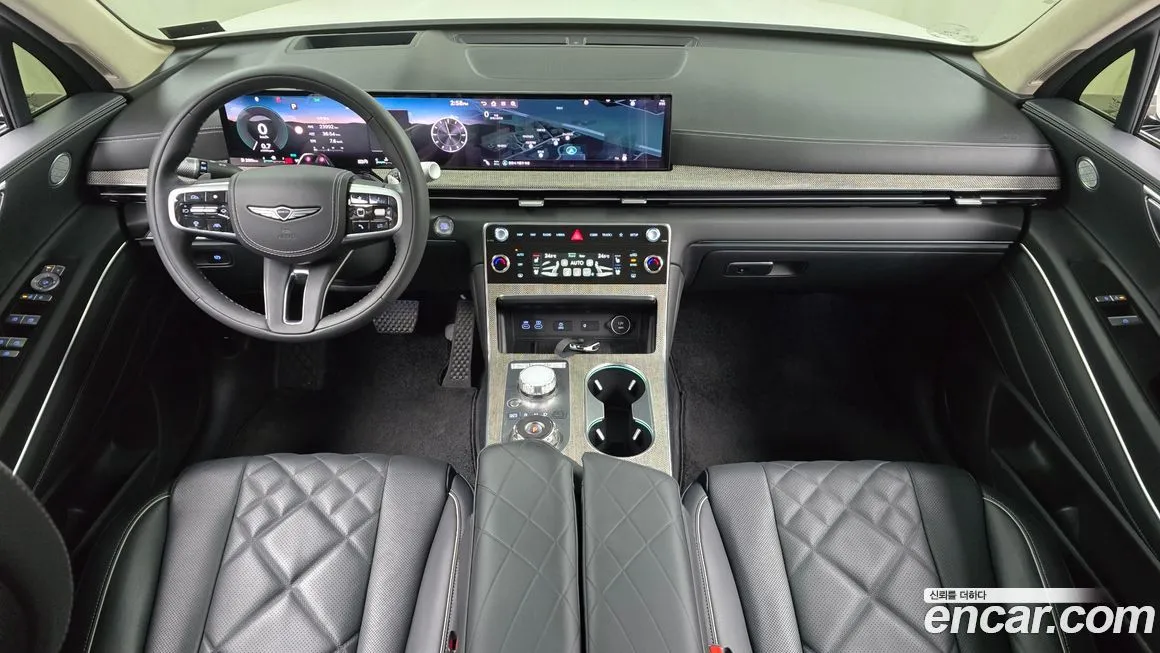 Genesis GV80 2025 из KR, фото 7