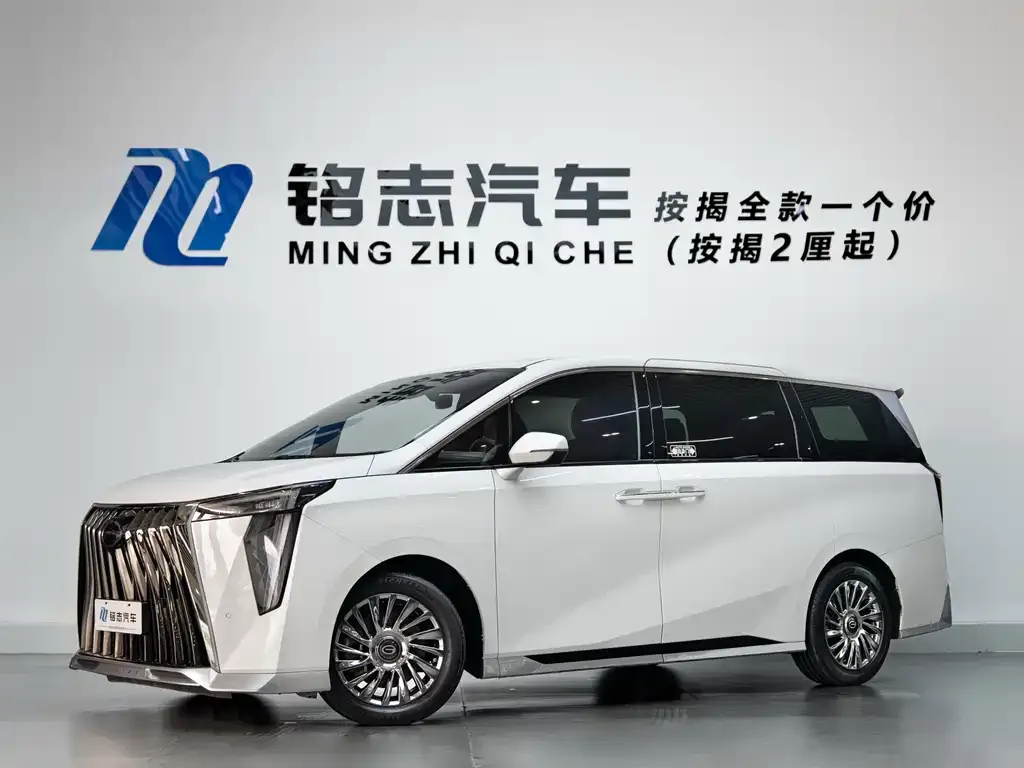 GAC Motor Trumpchi M8 2023 из CN, фото 1