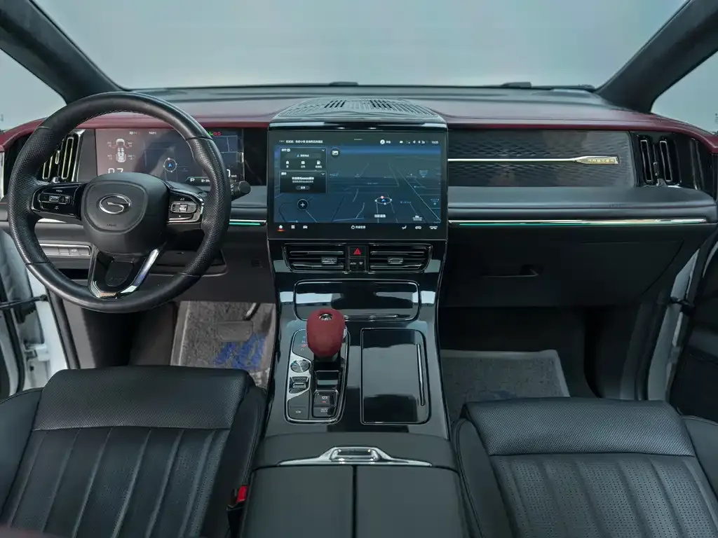 GAC Motor Trumpchi M8 2023 из CN, фото 10