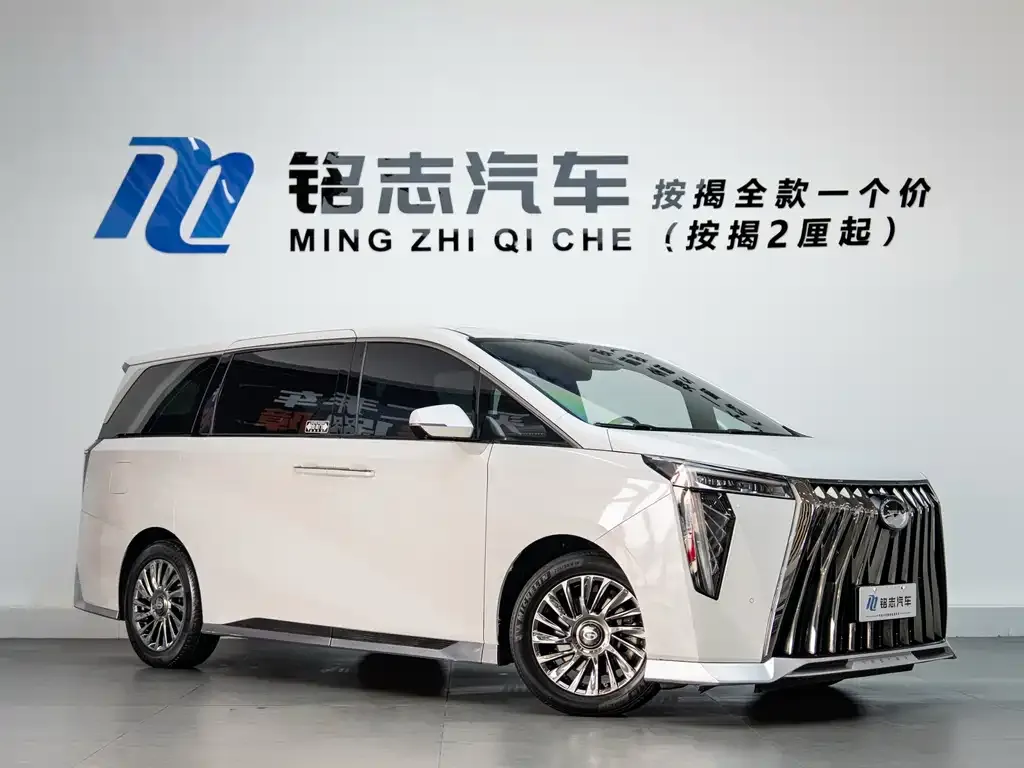 GAC Motor Trumpchi M8 2023 из CN, фото 6