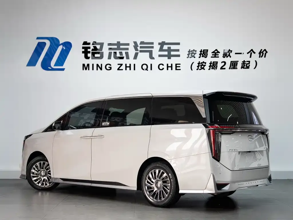 GAC Motor Trumpchi M8 2023 из CN, фото 8