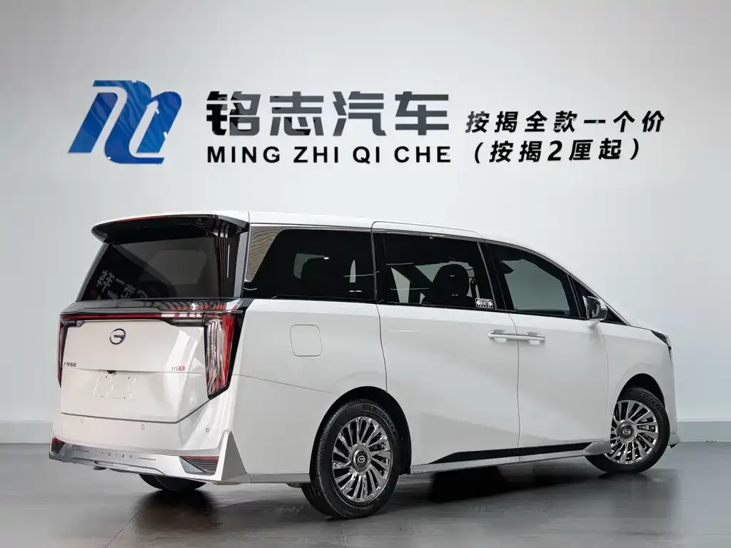 GAC Motor Trumpchi M8 2023 из CN, фото 5