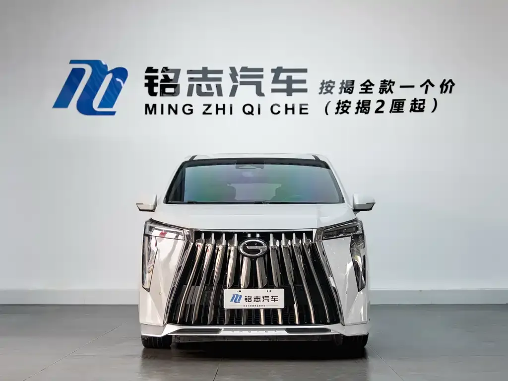 GAC Motor Trumpchi M8 2023 из CN, фото 2