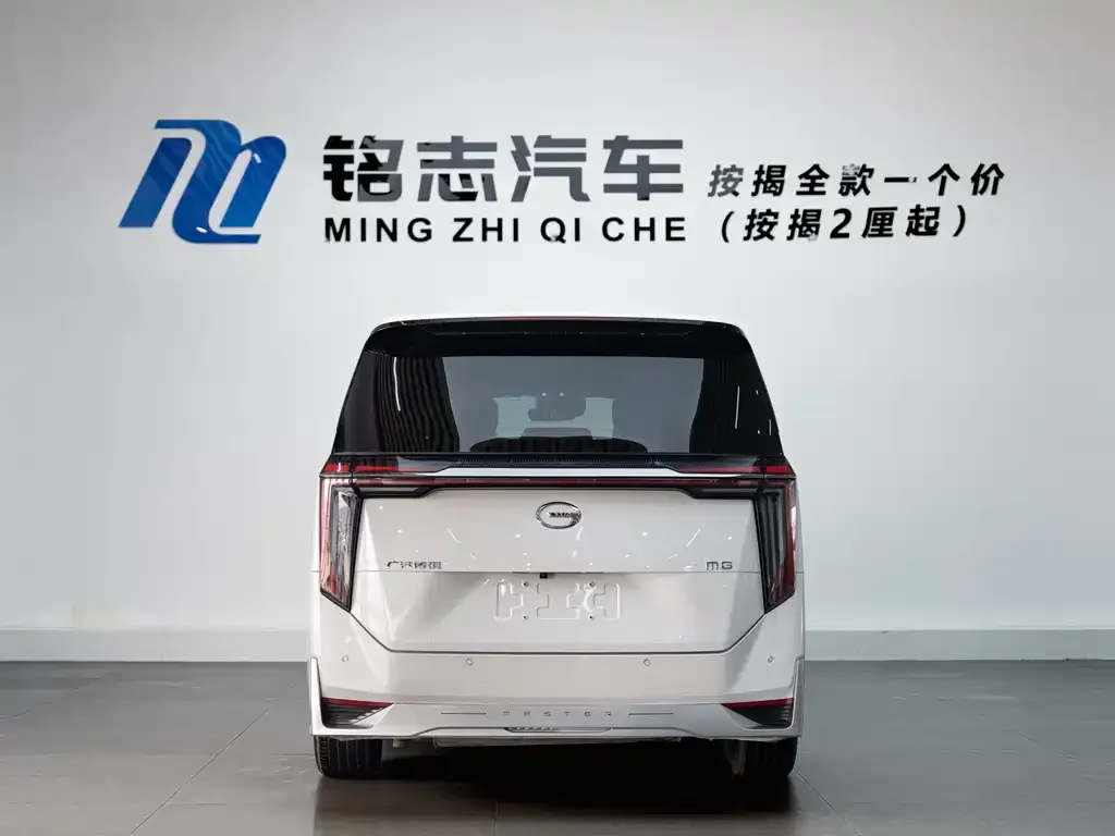 GAC Motor Trumpchi M8 2023 из CN, фото 4