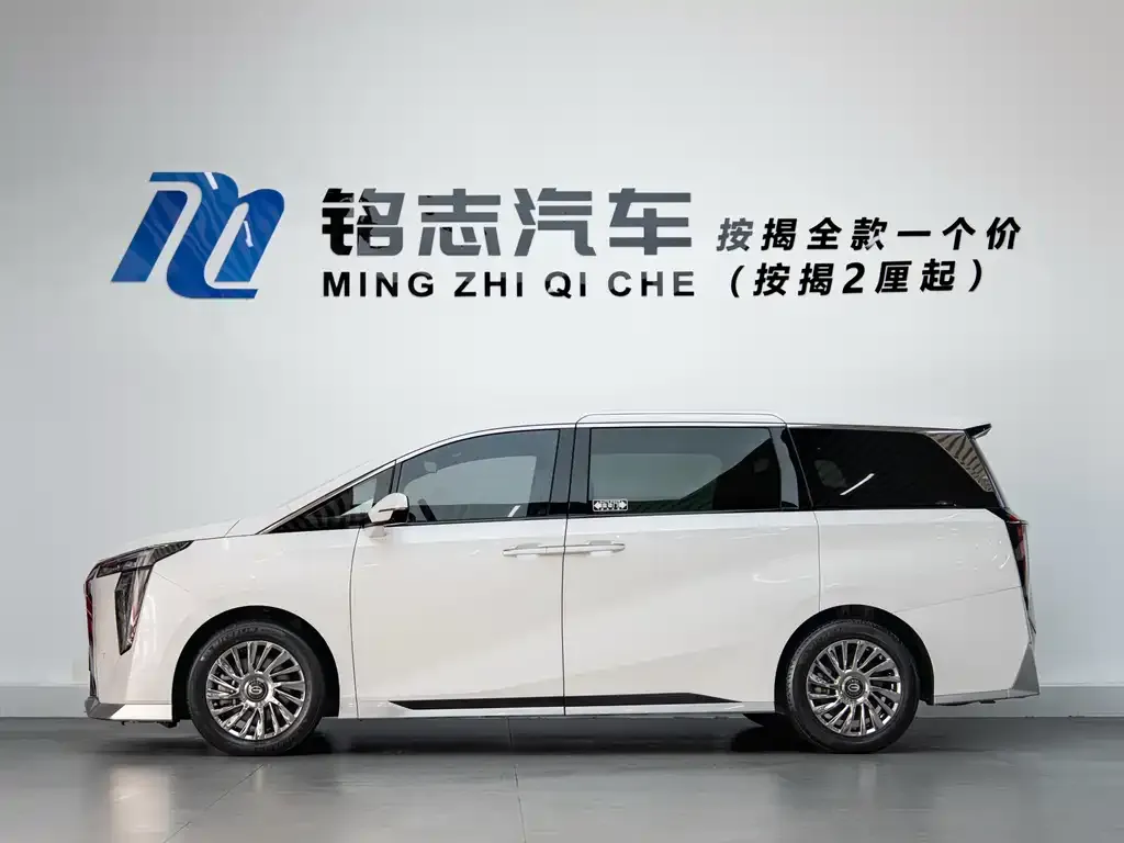 GAC Motor Trumpchi M8 2023 из CN, фото 3