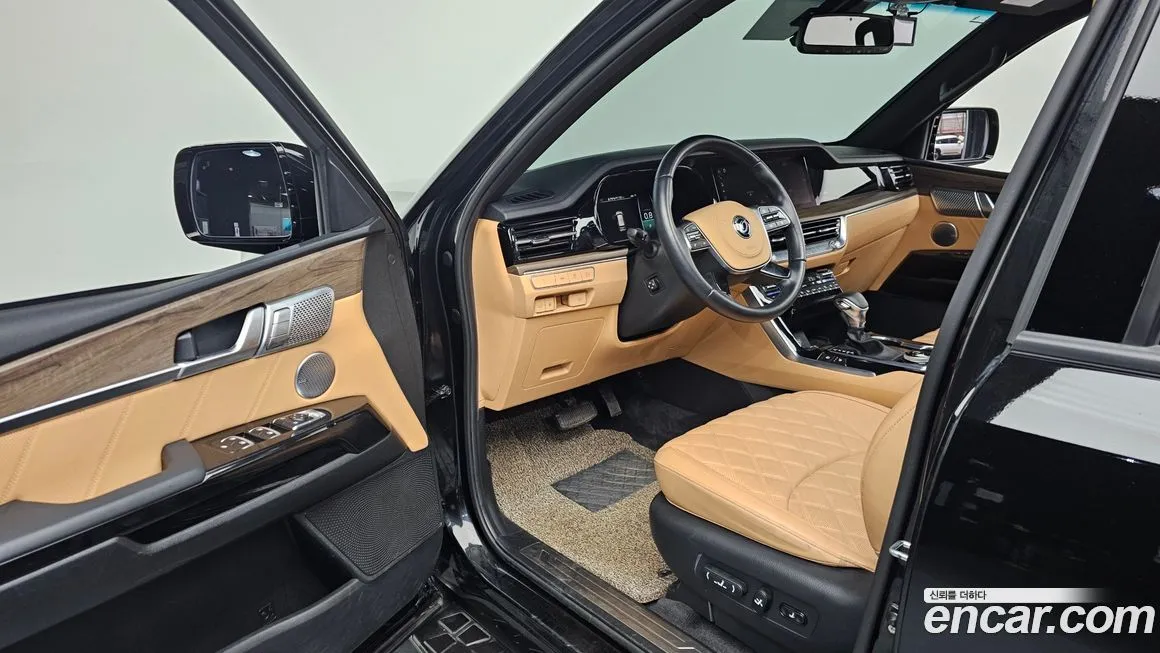 Kia Mohave 2021 из KR, фото 10