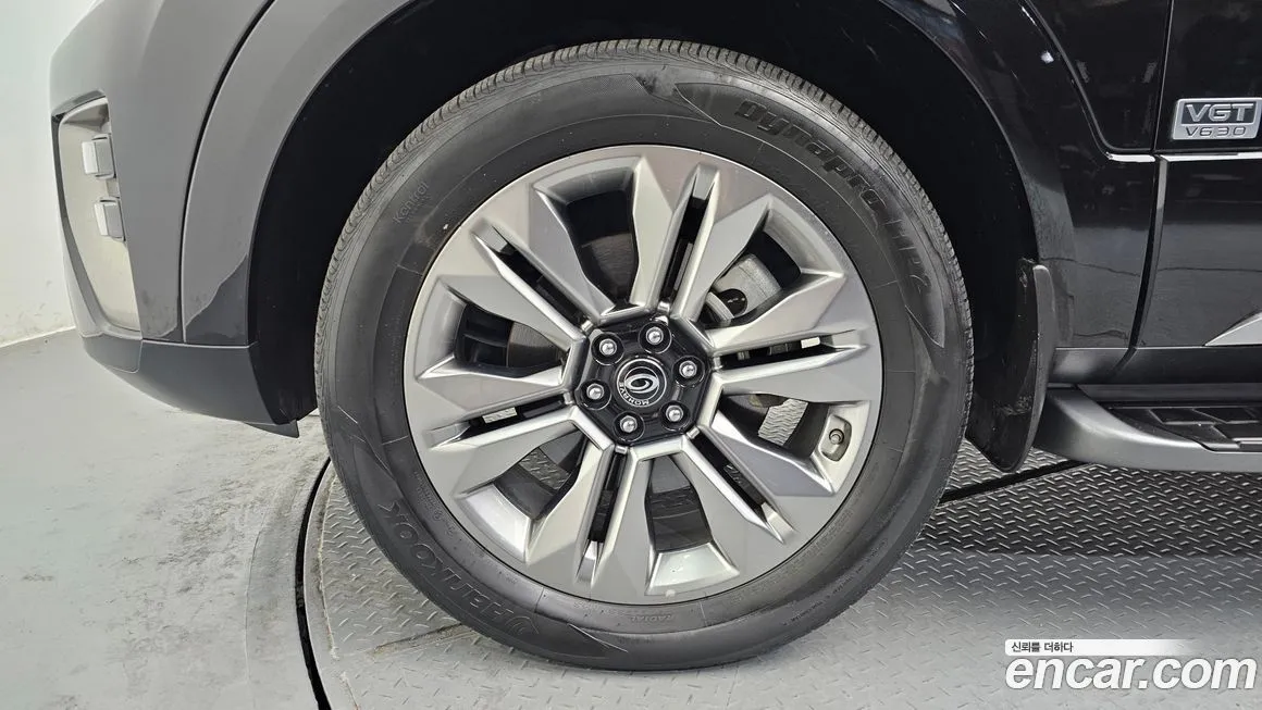 Kia Mohave 2021 из KR, фото 9