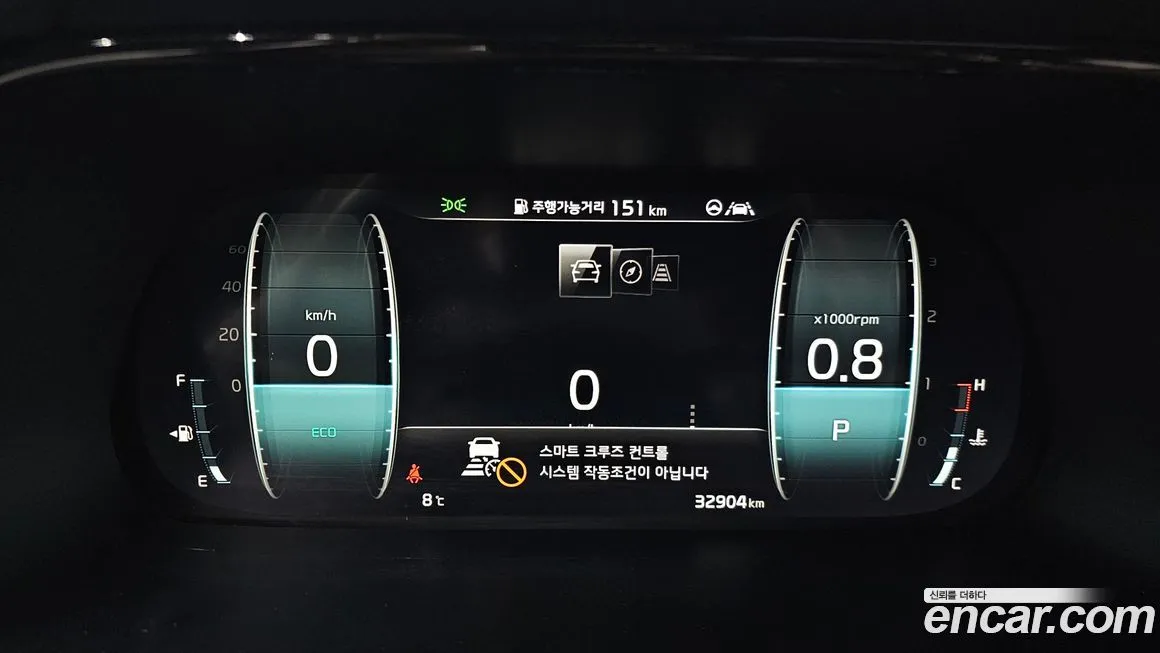 Kia Mohave 2021 из KR, фото 7