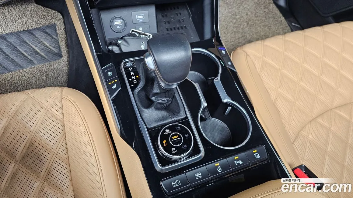 Kia Mohave 2021 из KR, фото 6