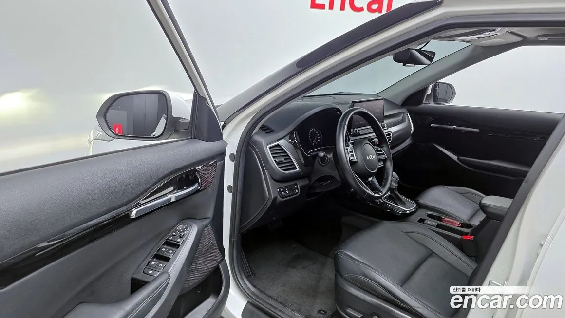 Kia Seltos 2023 из KR, фото 9