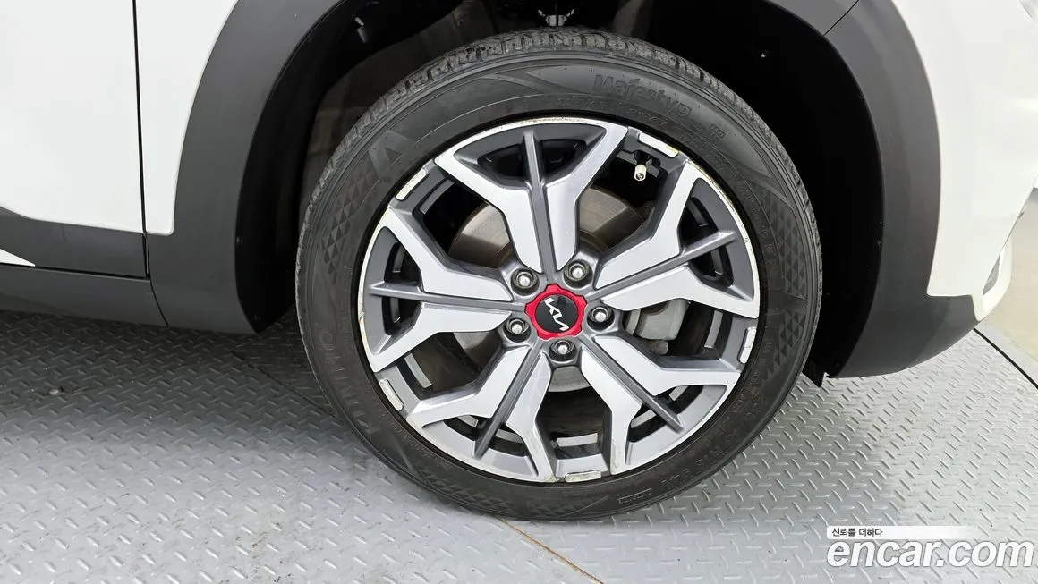 Kia Seltos 2023 из KR, фото 6