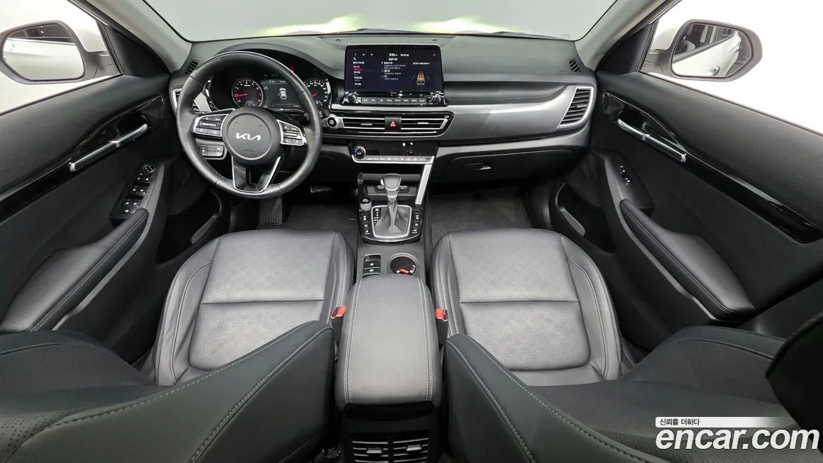 Kia Seltos 2023 из KR, фото 7