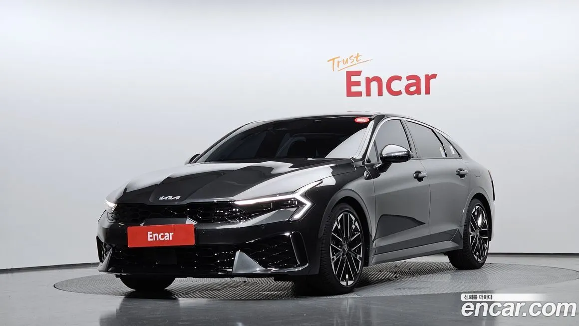 Kia K5 2025 из KR, фото 1