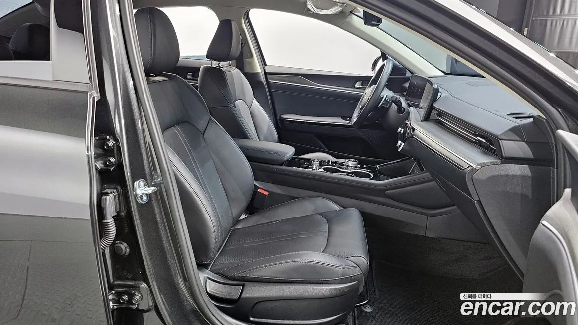 Kia K5 2025 из KR, фото 8