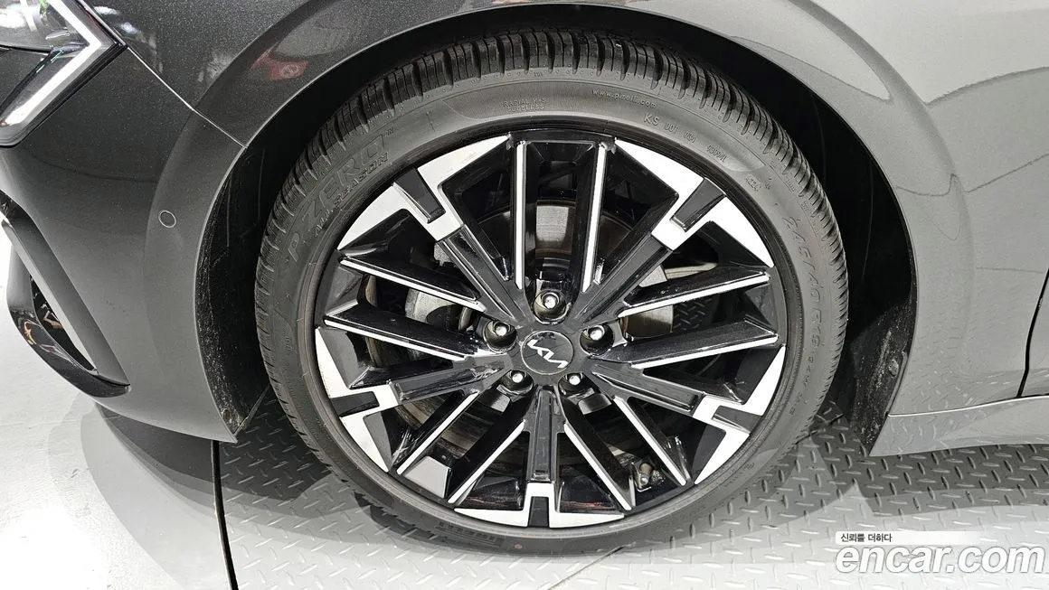 Kia K5 2025 из KR, фото 9