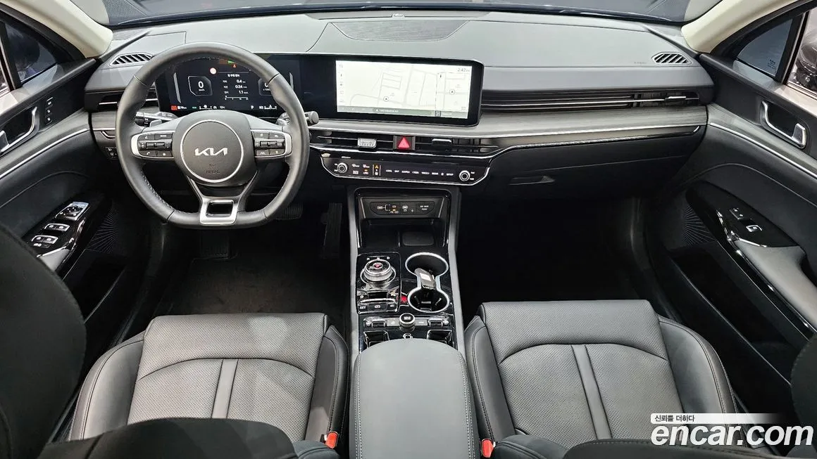 Kia K5 2025 из KR, фото 10
