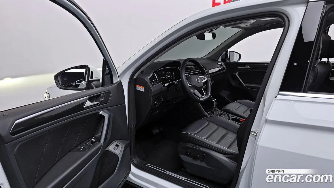 Volkswagen Tiguan 2022 из KR, фото 7