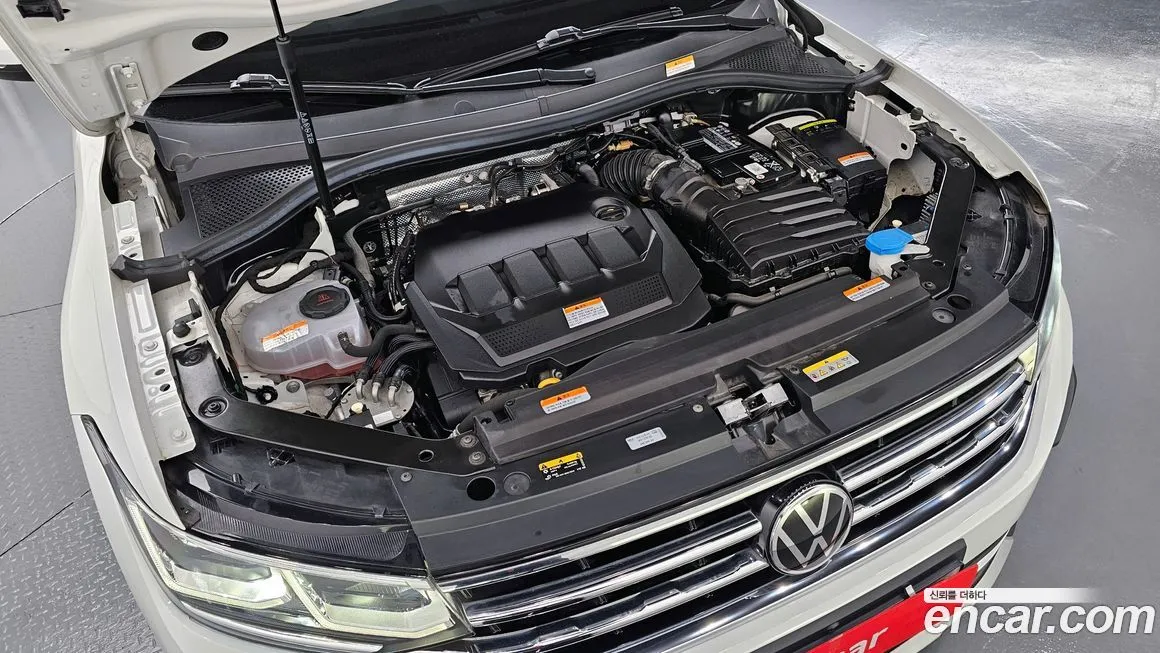 Volkswagen Tiguan 2022 из KR, фото 10