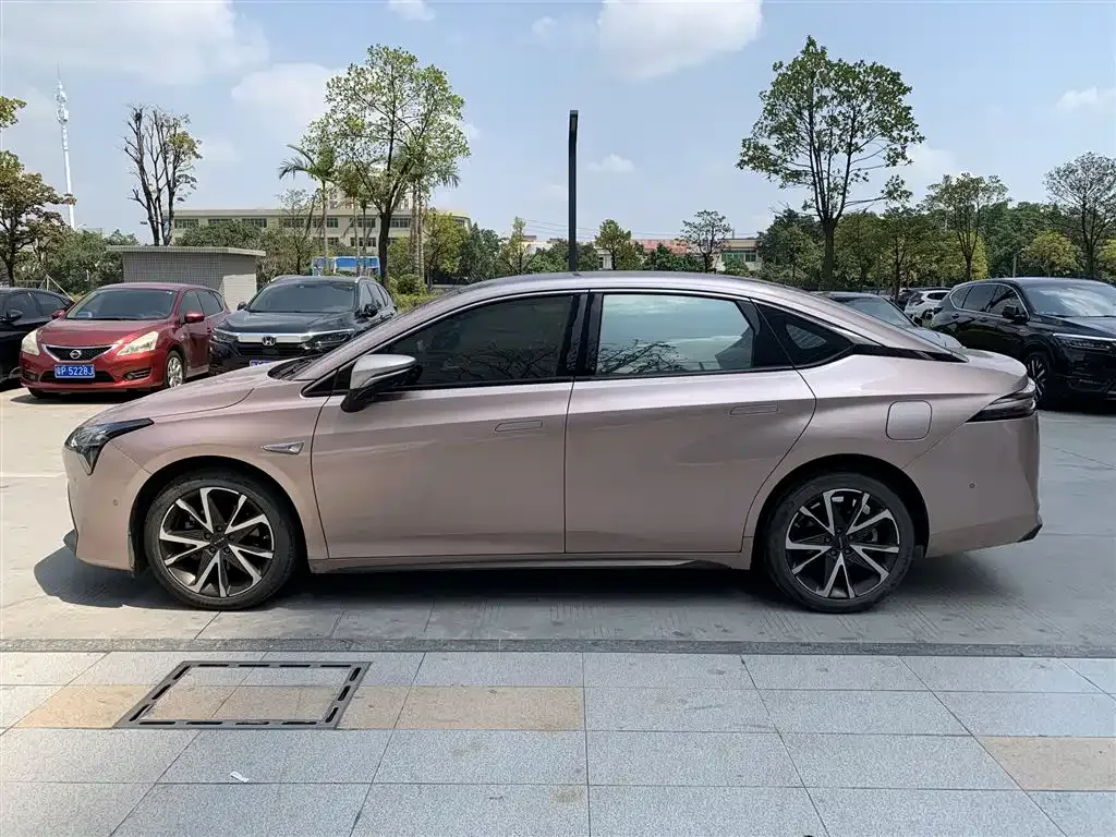 Aion S Plus 2022 из CN, фото 9