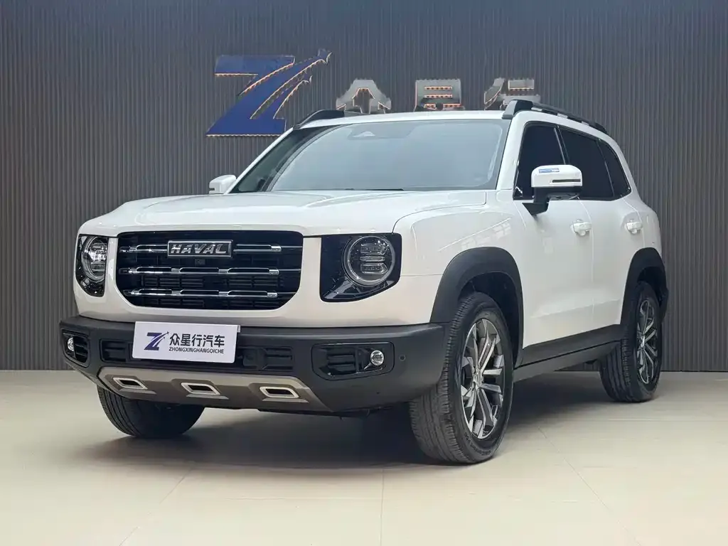 Haval Big Dog — фото 1