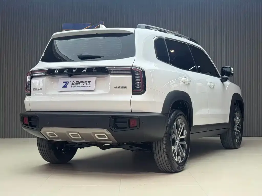 Haval Big Dog — фото 3