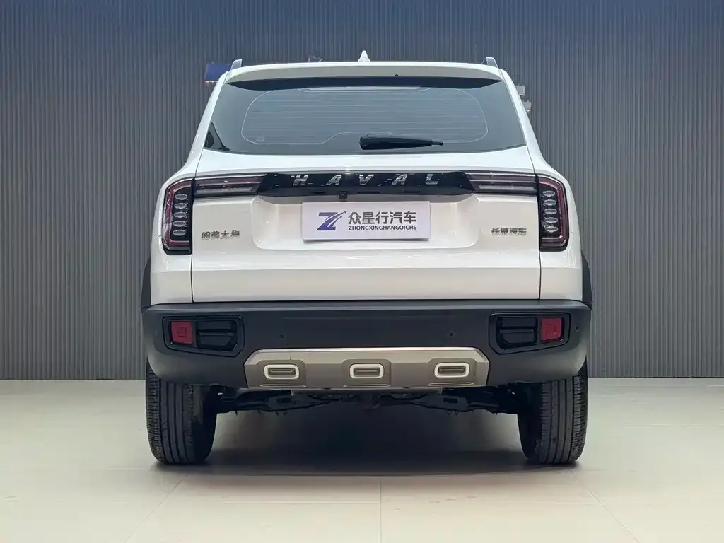 Haval Big Dog — фото 4
