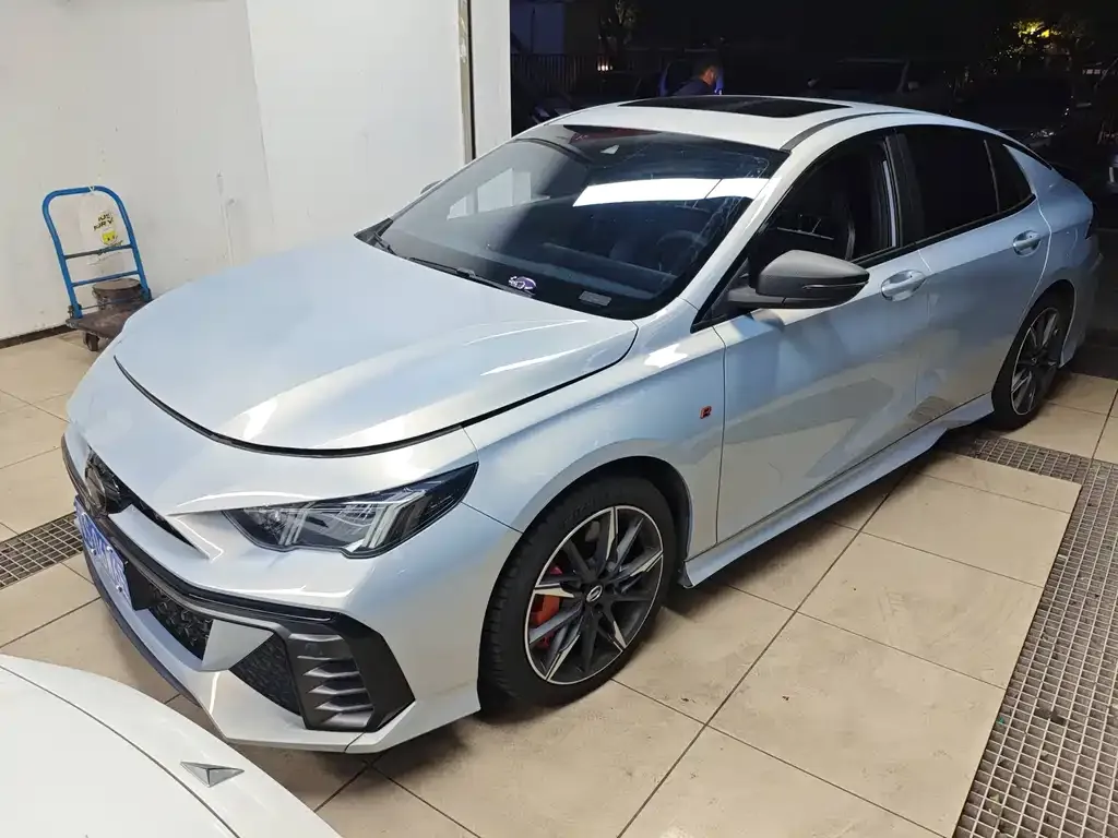GAC Motor Shadow Leopard — фото 1