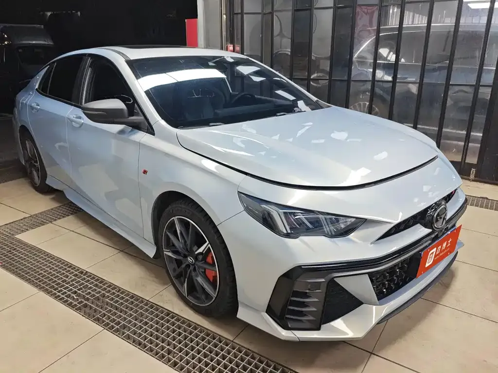 GAC Motor Shadow Leopard — фото 2