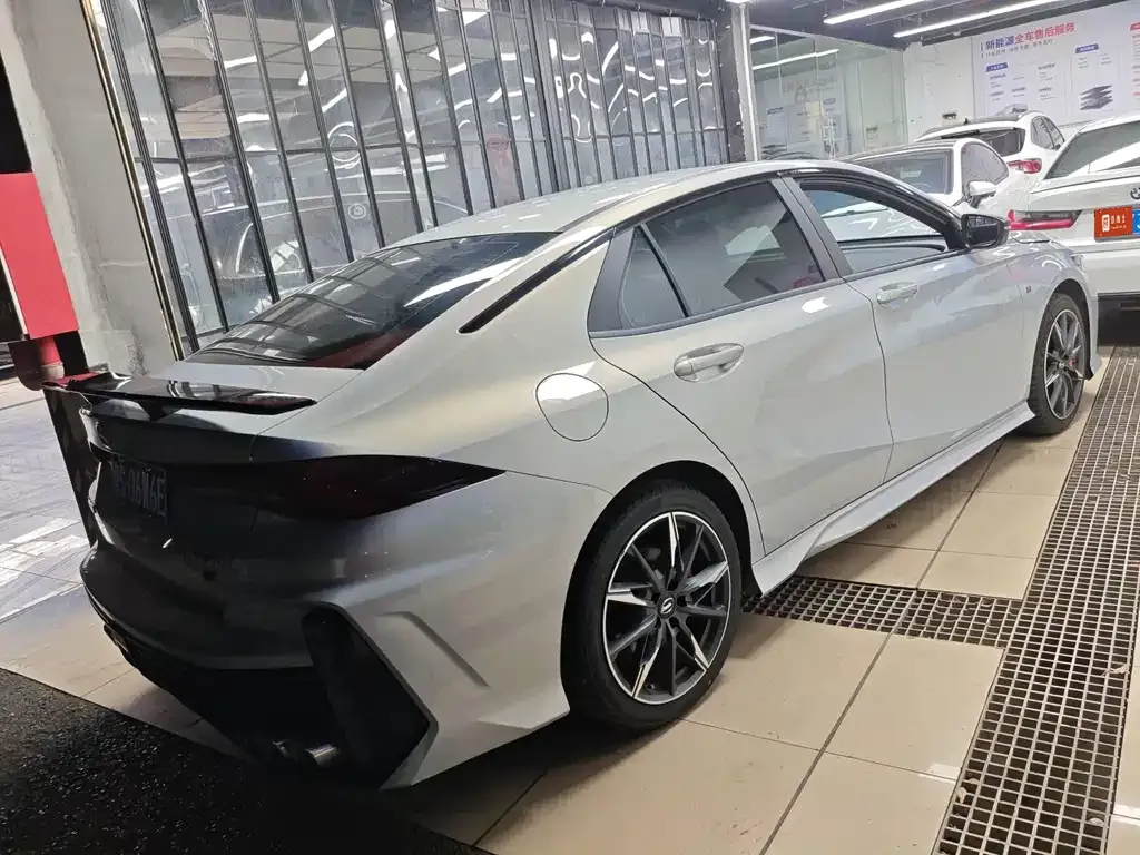 GAC Motor Shadow Leopard — фото 7