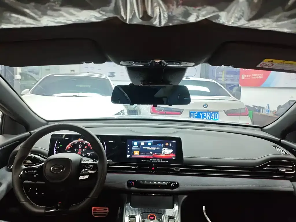 GAC Motor Shadow Leopard — фото 3