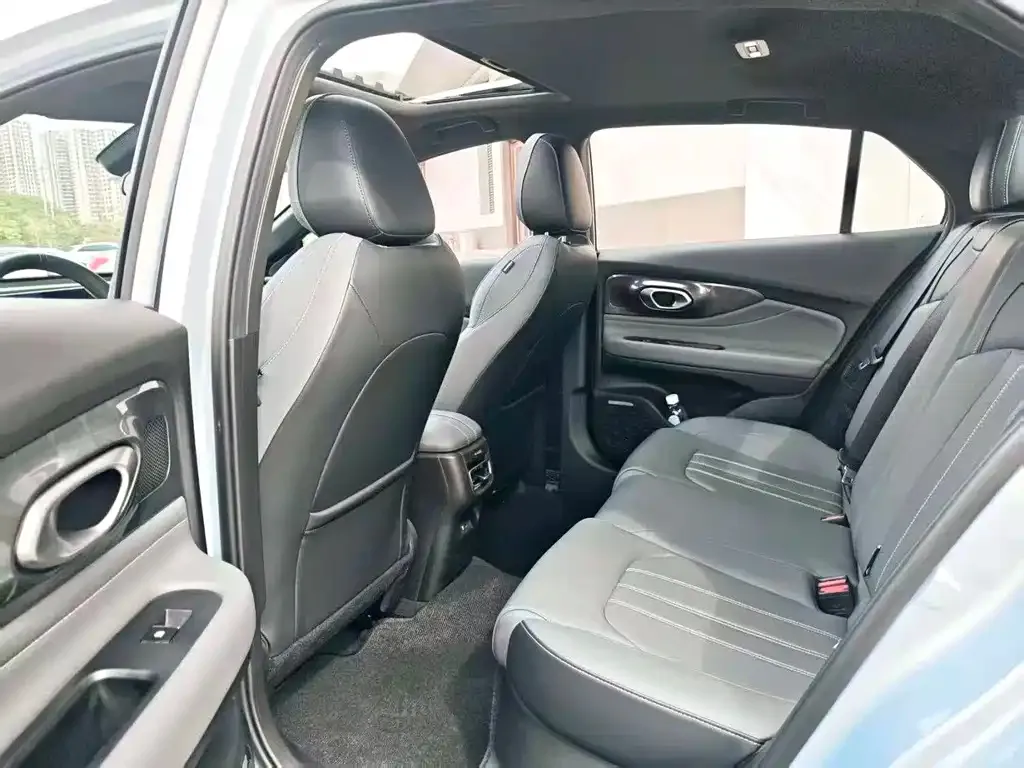 GAC Motor Shadow Leopard — фото 4