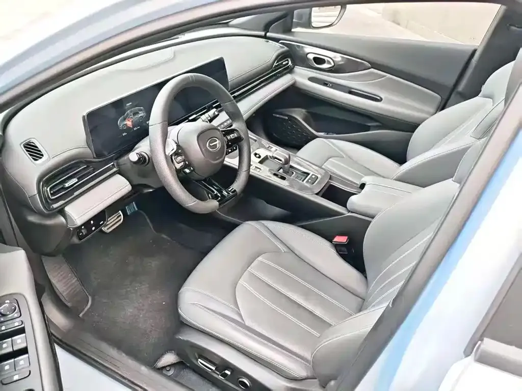 GAC Motor Shadow Leopard — фото 5