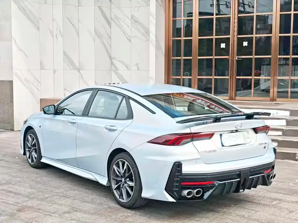 GAC Motor Shadow Leopard — фото 6