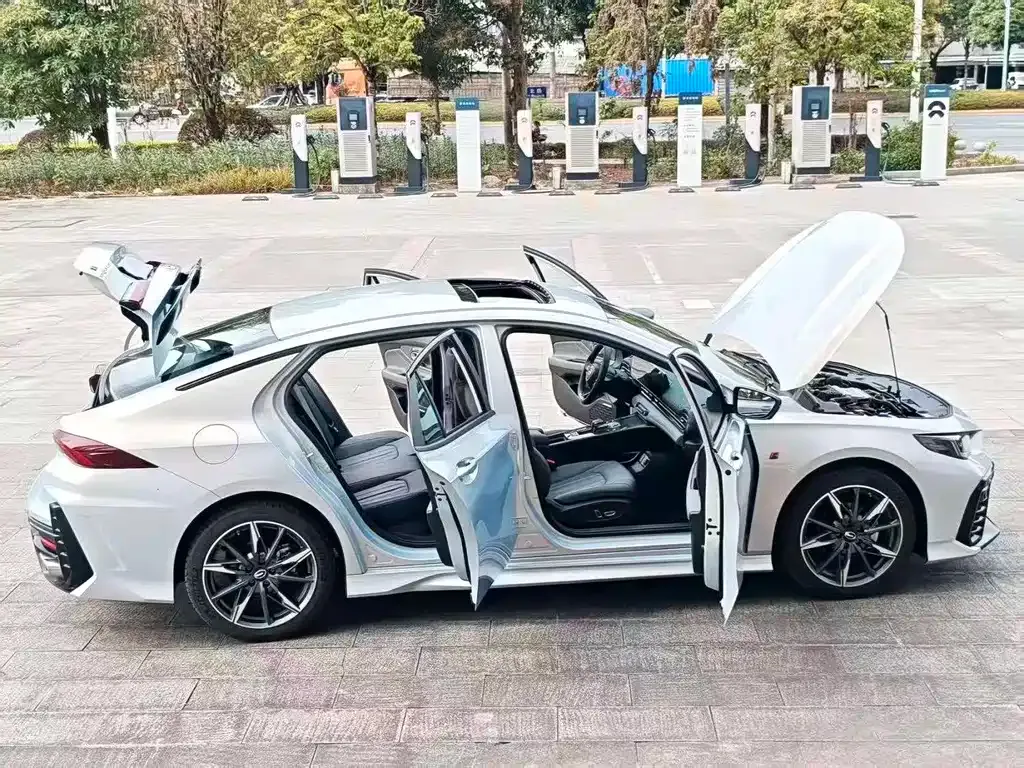 GAC Motor Shadow Leopard — фото 8