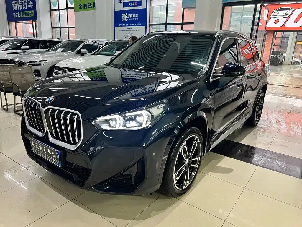 BMW X1 2024 из CN, фото 1