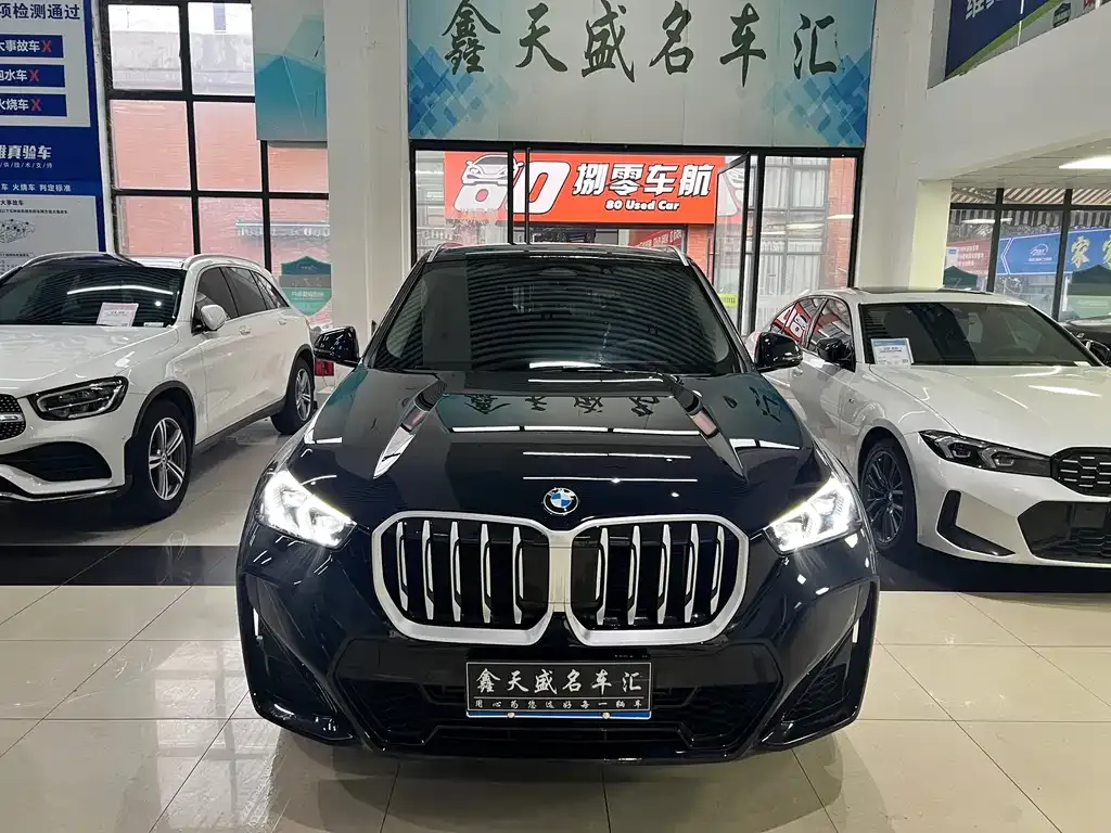 BMW X1 2024 из CN, фото 9