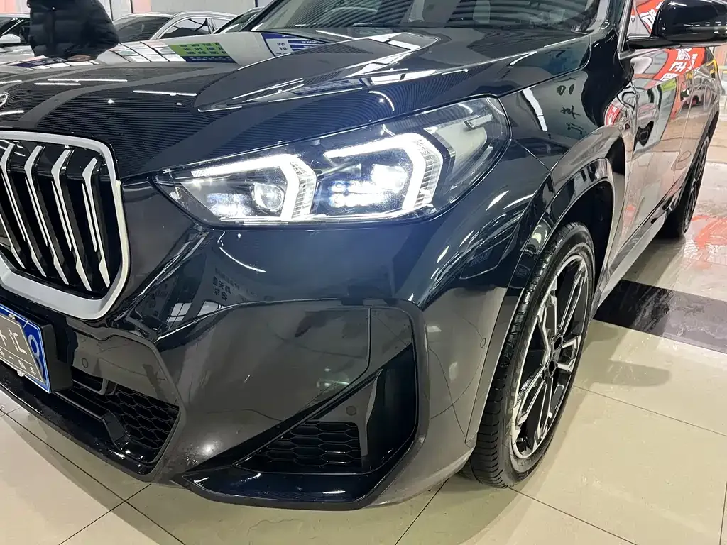 BMW X1 2024 из CN, фото 8