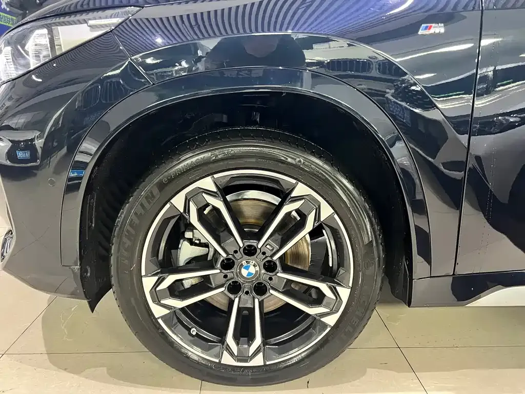 BMW X1 2024 из CN, фото 4