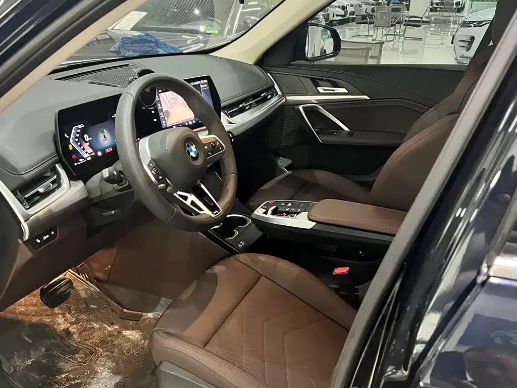 BMW X1 2024 из CN, фото 7