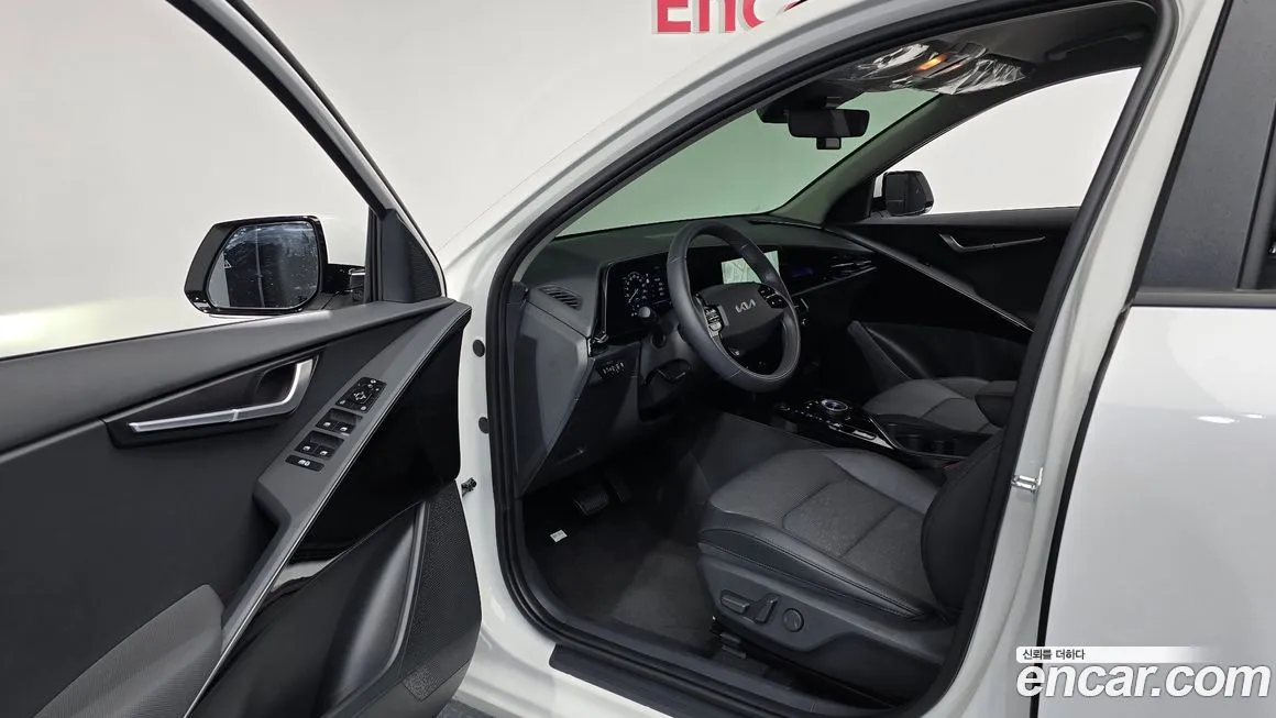 Kia Niro 2026 из KR, фото 8