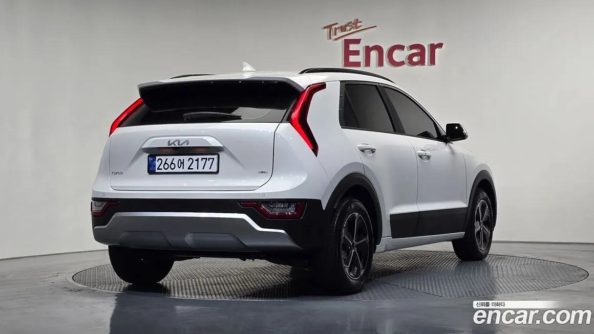 Kia Niro 2026 из KR, фото 10