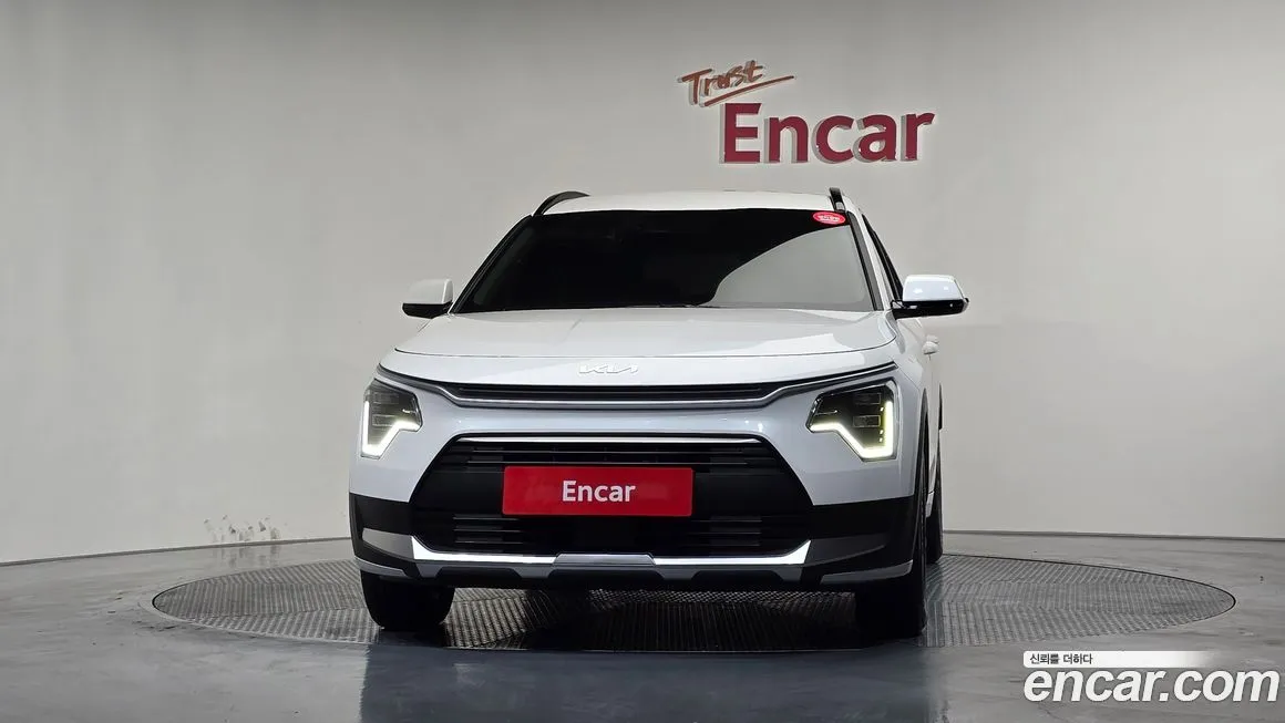 Kia Niro 2026 из KR, фото 5