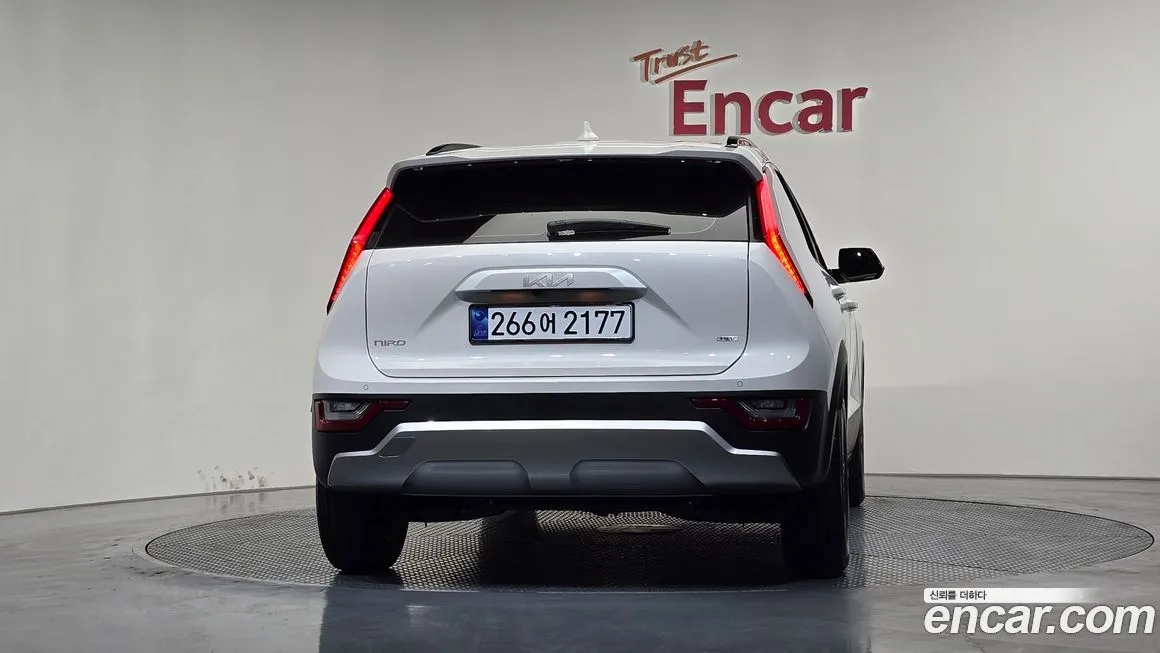 Kia Niro 2026 из KR, фото 4