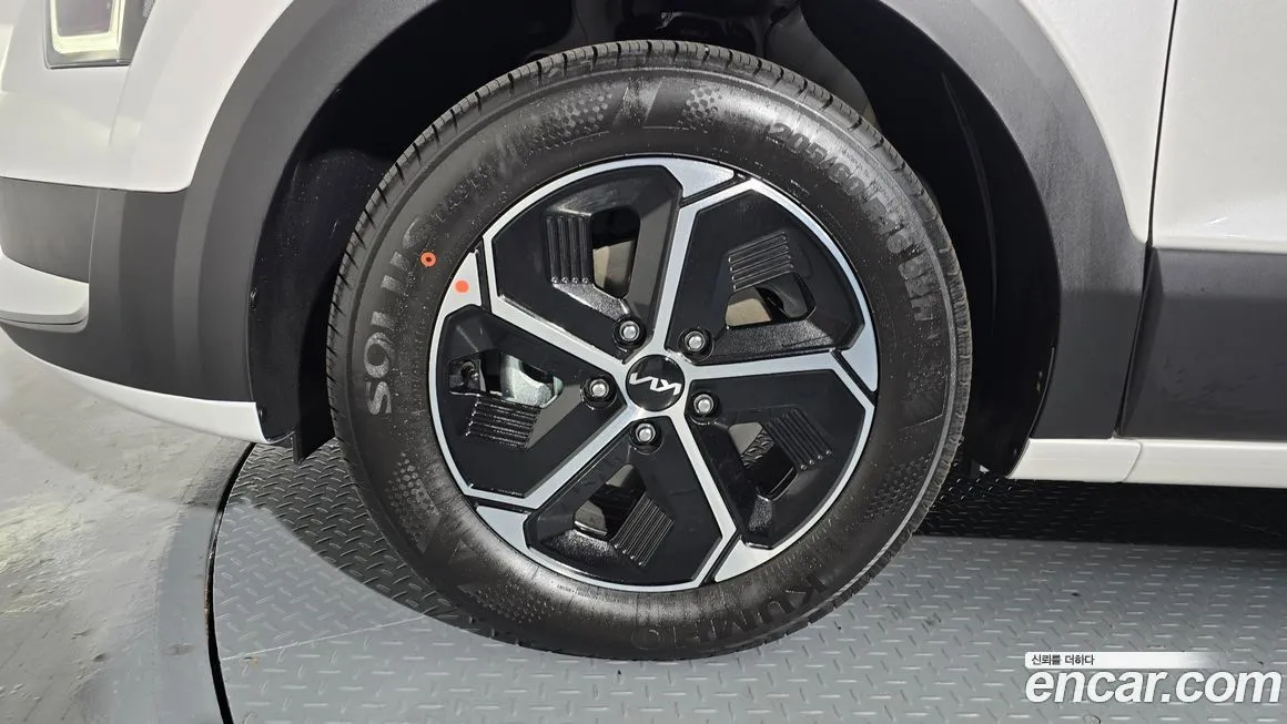 Kia Niro 2026 из KR, фото 7