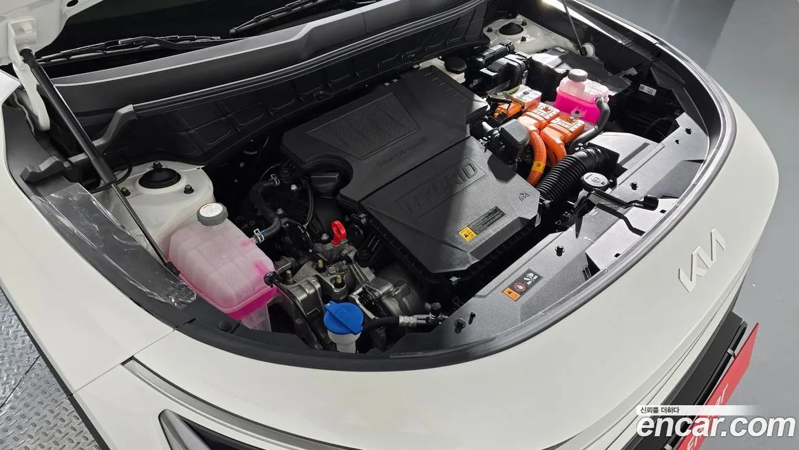 Kia Niro 2026 из KR, фото 9