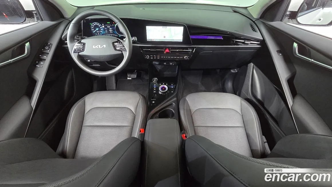 Kia Niro 2026 из KR, фото 3