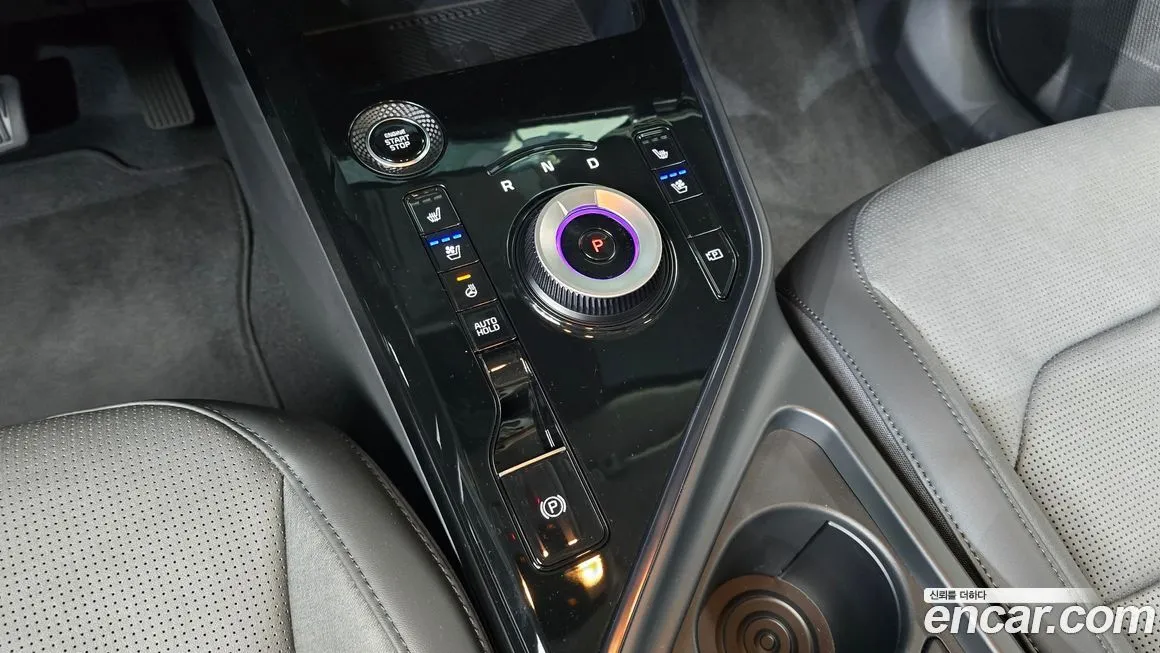 Kia Niro 2026 из KR, фото 2