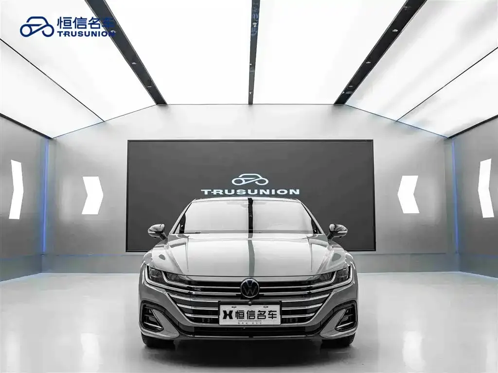 Volkswagen CC 2025 из CN, фото 5