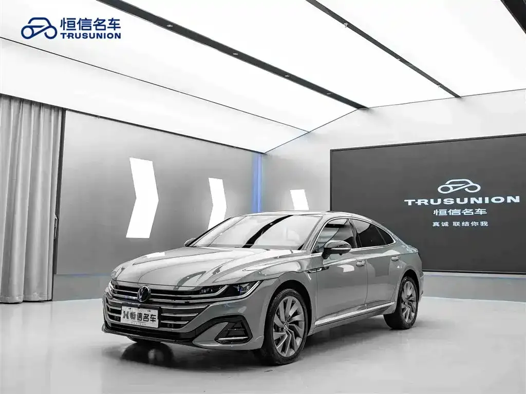 Volkswagen CC 2025 из CN, фото 3